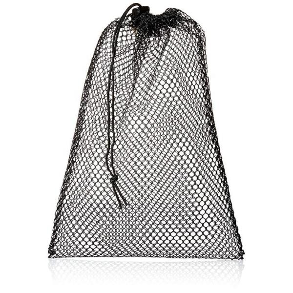 Quality Strong Little Mesh Drawstring Bags Convenient Storage 4 X 6 Inches  Customized Size for sale
