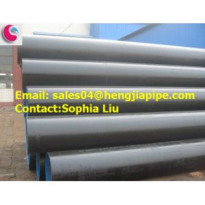 China API5L PSL1 seamless line pipes on sale