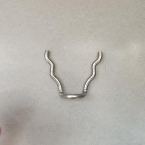 China V Shape SS 310 Refractory Anchors With Mn≤2.00% Density 7.96g/Cm3 wholesale
