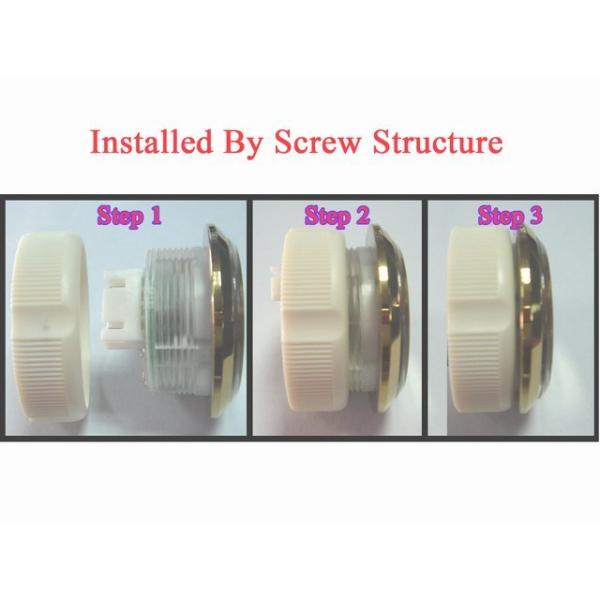 Innovation Elevator Push Button Size 35mm / Elevator Components