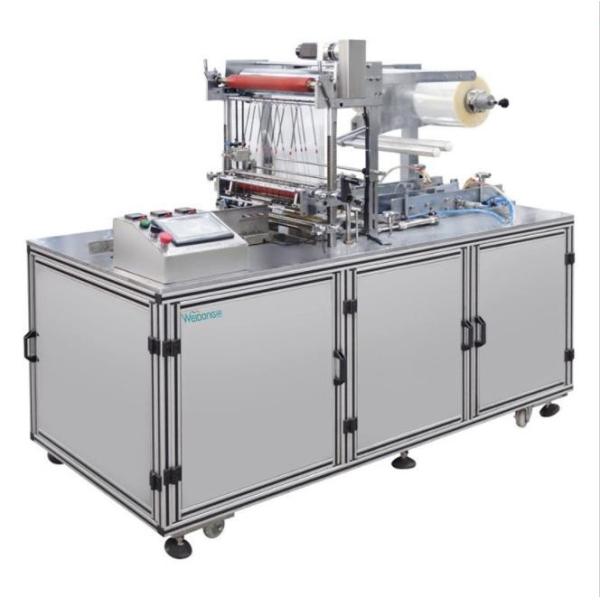 0.6Mpa PLC Automatic Cosmetic Packing Machine Multipurpose Durable