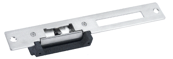 European Stainless Steel Electric Strike Door Lock For Heavy Wooden Door