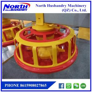 China Automatic pan poultry feeding line wholesale