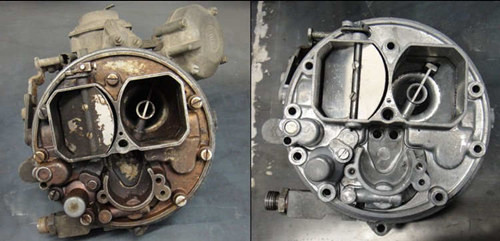 Portable 2400W Immersible High Frequency Ultrasonic Transducer Plate / Box For Nozzle