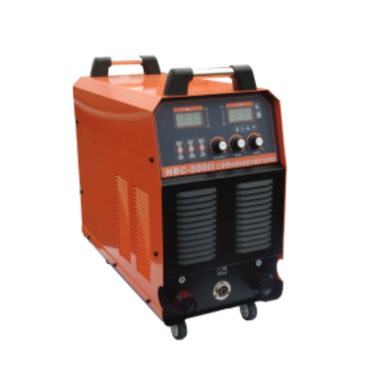 Manual Arc Welder for Garment Shops NBC500-2 Custom CO2 MIG MMA Carbon Dioxide Welder