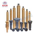 DTH Hammer for Rock Blasting Water Well Drilling with Forging Manufacturing