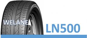 Aggressive Passenger Car Radial Tyres 185 / 55R15 Low Rolling Resistance