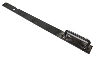 China Q235B Gate Lock Handle Rolloff Dumpster Parts Lock System wholesale