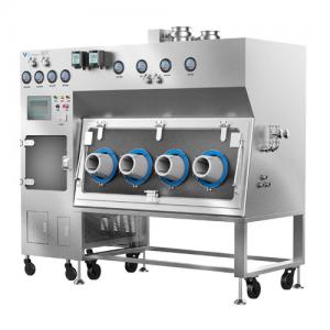 China Compounding Aseptic Isolator , Pharmacy Aseptic Isolator Touch Screen wholesale