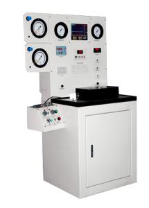 XBD-TQS55 high quality speed governor test bench for ship