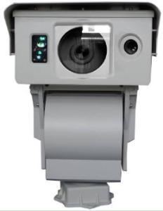 China Long Range PTZ Zoom IR Thermal Camera With IP66 10km Border Security wholesale