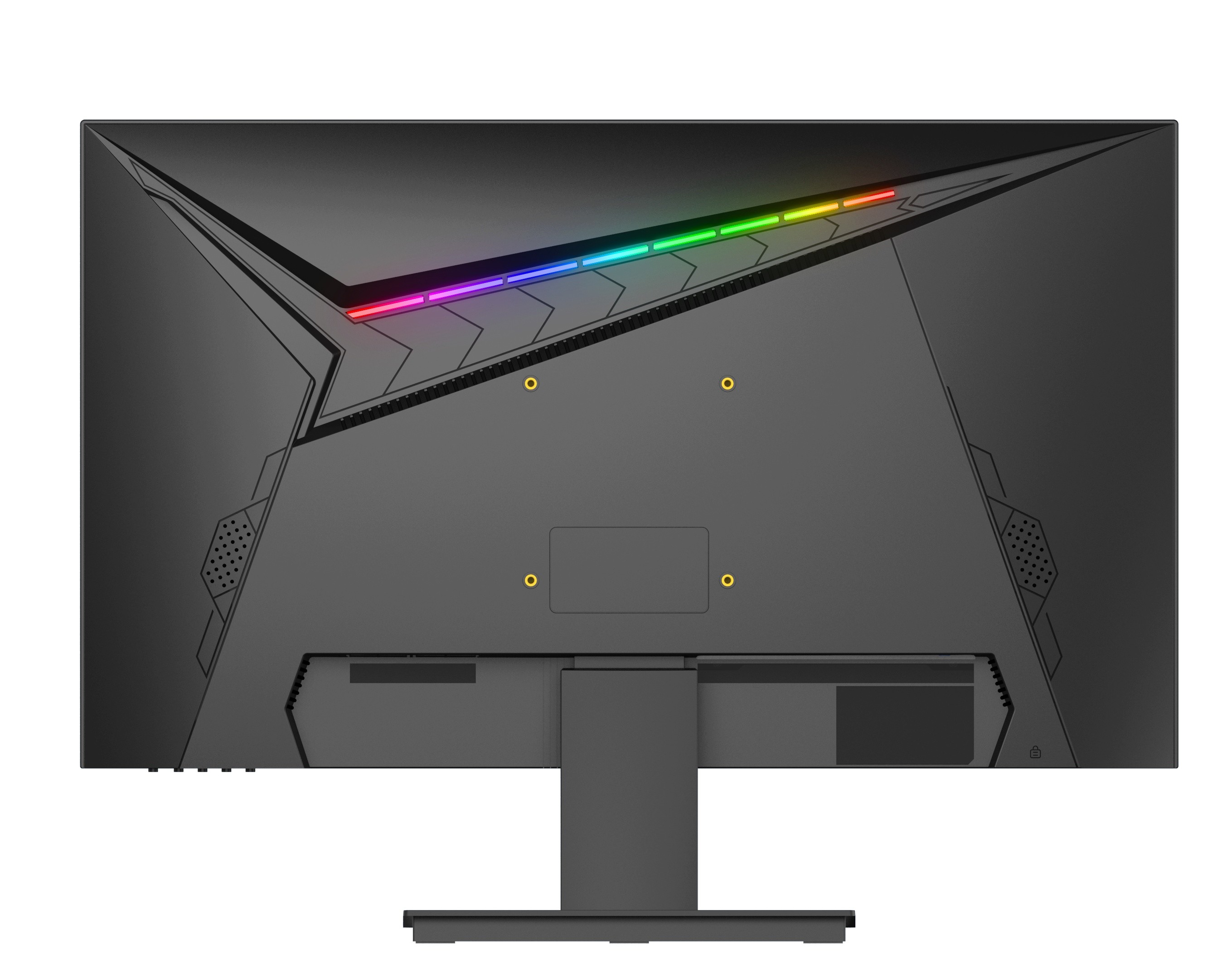 27 Inch Computer PC Monitors 5ms Response Time Freesync HDR10 Computer Monitor