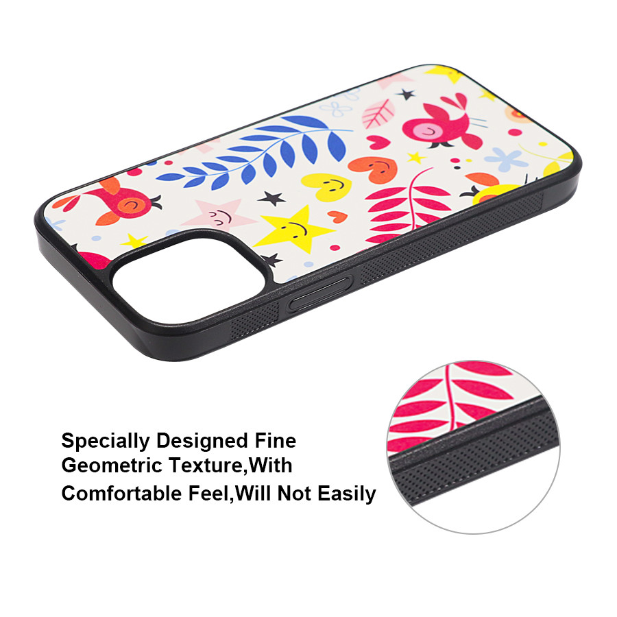 OEM Shockproof Sublimation Mobile Phone Case For IPhone16 15 14 Pro Max