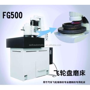 China AA4C Clutch pressure Plate &amp; Flywheel Grinder FG500 wholesale