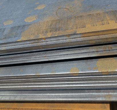 MS Hot Rolled Carbon Steel Sheet Q345 40mm For Construction 1219mm Width
