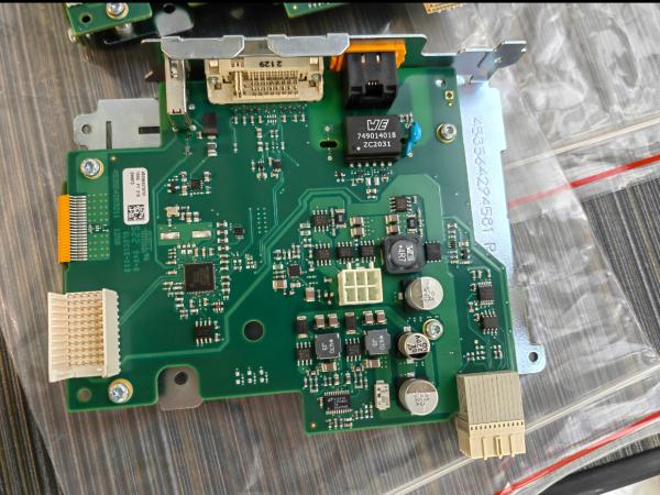 Quality Philip  Intellivue MX500 MX550 MX450 Patient Monitor Network Card, Video Card. PN: 45356426321 for sale