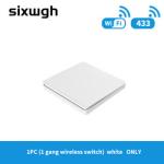 SIXWGH 16A WIFI Switch Tuya App Remote Control Smart Timer Switch