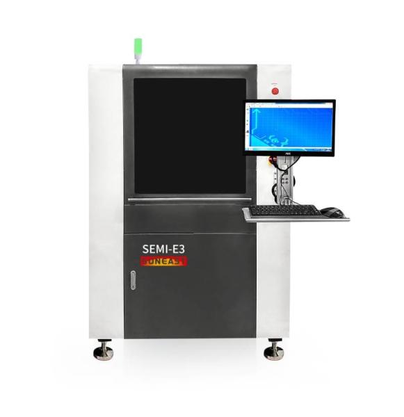 Quality Gold / Silver Paste Printer Machine Fully Automatic Semiconductor Printer for sale