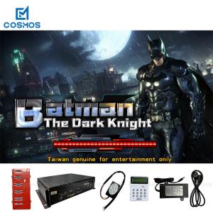 Casino Chips Batman Fish Game Board Touch Screen Optional