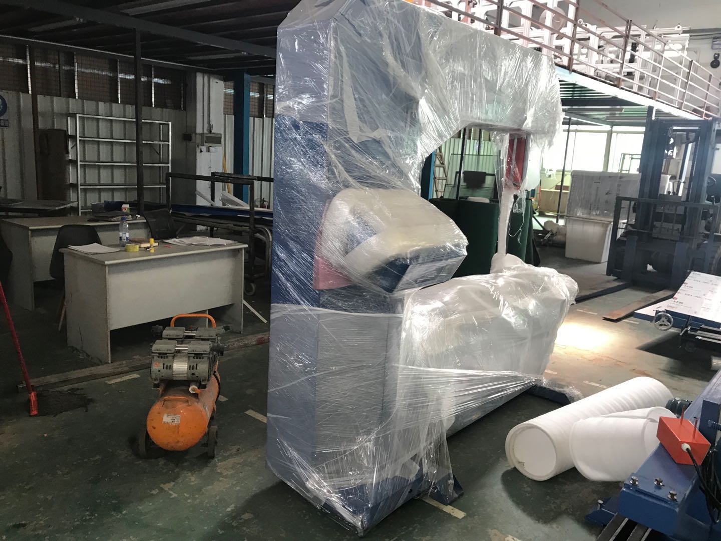 Durable 380 V Automatic Vertical Horizontal Cutting Machine Saw Blade Cutting Machine