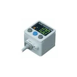 China SMC High Precision Digital Pressure Switch ISE40A-N01-R-M 2 Color Display wholesale