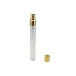 Empty Cosmetic Spray Bottles 2ml 3ml 5ml 10ml Mini Transparent Glass Perfume