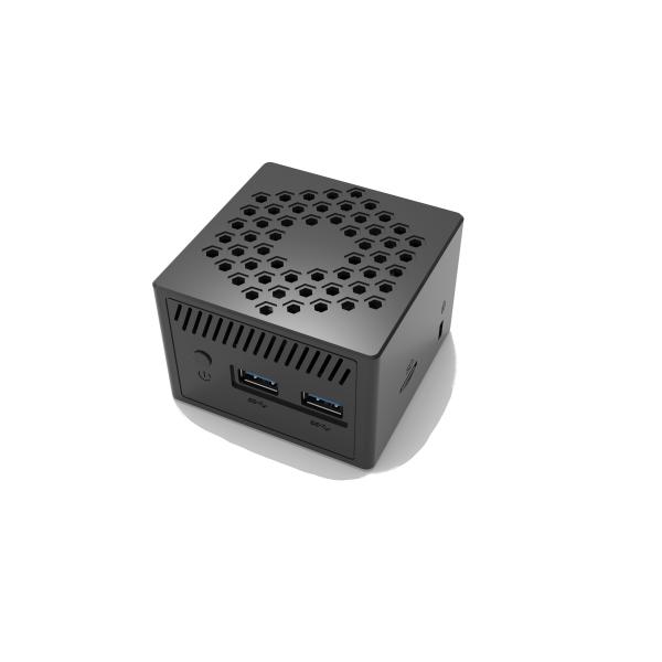 Electricity Booting Intel Celeron Mini PC Pentium Silver N6005 CPU AC8-M TPD 10W