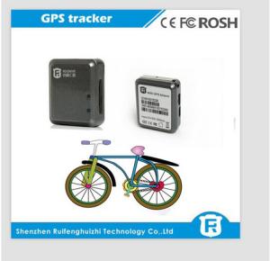 China gps tracking system vehicle tracker for bicycles vibration sensor reachfar rf-v8 wholesale