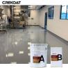Buy cheap Industrial Epoxy Flooring For Pharmaceutical Industry Tailored Thickness Options from wholesalers