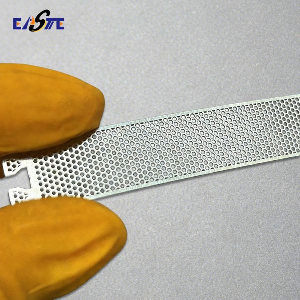 Custom Smoke Detector Etched Mesh Factory | ISO Certified Etched Metal Mesh for Smoke Detector Anti-Dust Filter