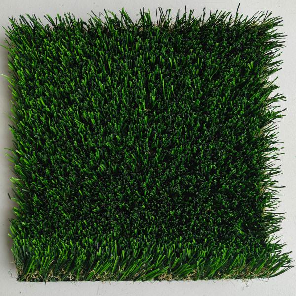 Quality 40mm Pile Height Green SBR Latex Backing 4 Colors Mixed Eco Friendly Leisure Artificial Grass for sale