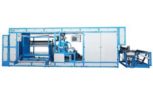 T - Shirt Bag Ink 4500M / Hour Screen Printing Machine
