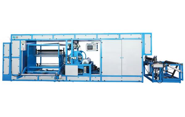 Quality T - Shirt Bag Ink 4500M / Hour Screen Printing Machine for sale