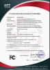 Shenzhen Times Superior Technology Co., Ltd. Certifications