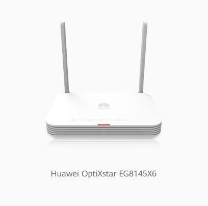 Quality HUAWEI EG8145X6 Optixstar WiFi6 Gpon ONU Wifi Router External Antenna for sale