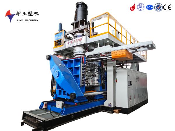 Quality HUAYU 2000-6 Blow Moulding Machine: Specialized in Custom Large Plastic Prototype Production for sale