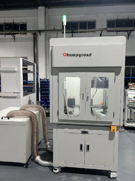 Quality High-Speed Armature Stator Winding Machine with Laser Paint Stripping for sale