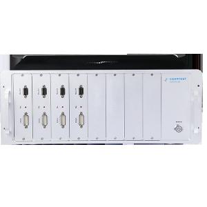 China Ethernet Communication Multichannel Galvanostat CS310X 4 Channel EIS Potentiostat wholesale