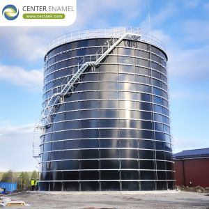 China GFS Frac Tanks: The Next Generation of Fluid Storage wholesale