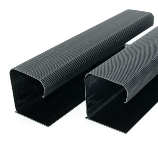 Adhesive Electrical Cable Wire Tidy Plastic Cover Wire Hide Trunking PVC Flooring Wire Way