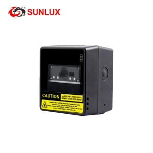 China Barcode Scanner Module 2D QR Code Scanner Module USB Mini OEM on sale