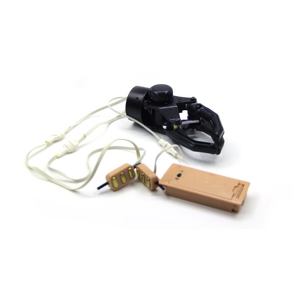 Three Fingers Upper Limb Prosthetic , MYO Prosthetic Hand