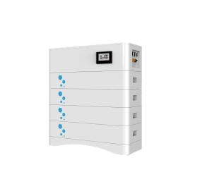 51.2V 50Ah Lithium Battery Energy Storage System 6000 Cycles High Pressure Rack Type