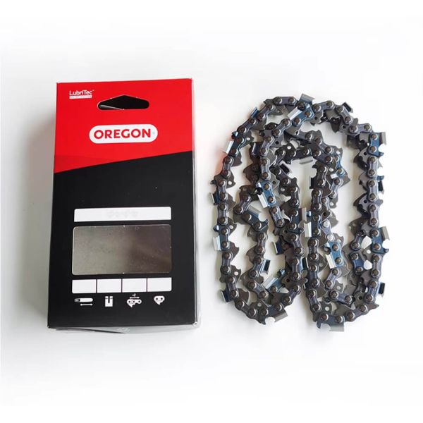 Carbide Chainsaw Chain Oregon Brand Fits 3/8 Pitch Petrol Chainsaw