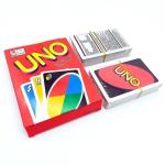 Custom Card Game Printing Custom Packaging Tuck Box / Plastic Box