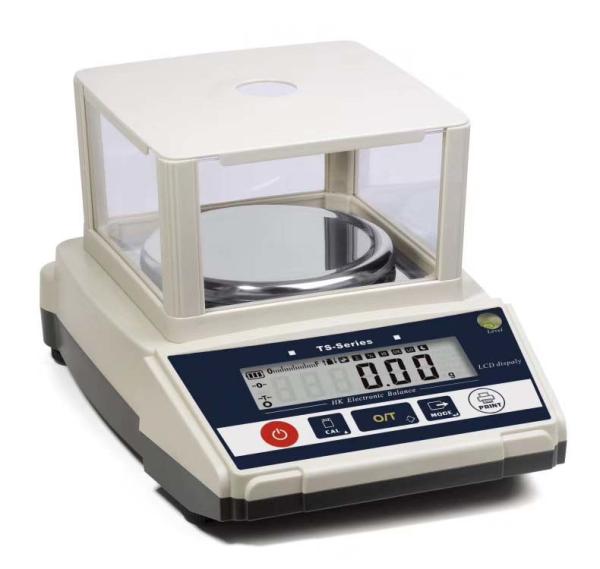 Quality High Accuracy Electronic Precision Balance , Analytical Weighing Balance for sale