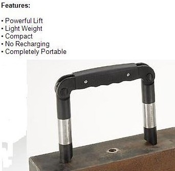 Permanent Magnet Yoke for Magnetic Particle Testing, MT Yoke, Magnetic Flaw Detector