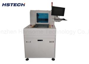 China Single Platform Automatic PCB Depaneling Router Machine Small Size Rat Bite AC 380V wholesale