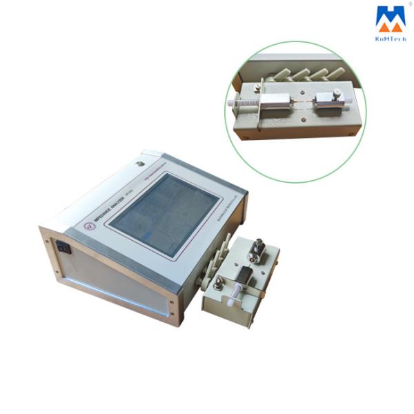 Quality High Frequency Ultrasonic Impedance Analyzer With 7.8 Inches Screen for sale