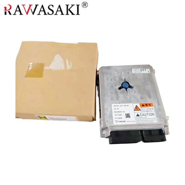 8982046851 Main Control Valve For XG-020607 Controller Controller Programmed Machine Control